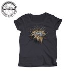 Ladies Sprokie Tee - Graphite - 3XL