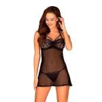 Obsessive - Joylace Babydoll & Thong S m