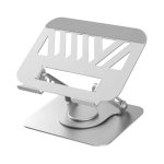 Aluminum Laptop & Tablet Stand Adjustable Portable & Ergonomic Heavy-duty Holder For 1017 Devices Gc