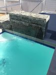 Pool Waterfeature Nx Sst Z-spout Box Type 2000MM