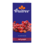 Red Grape Fruit Nectar Blend 1L