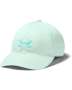 Girls' Ua Play Up Cap - Scribe Blue / Osfa