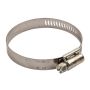 Galvanized Hose Clamp - 38MM X 63MM - 20 Pack