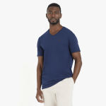 Men&apos S Slim Fit V-neck T-Shirt