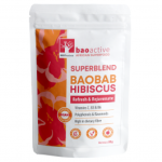 Baobab Hibiscus Blend 80G