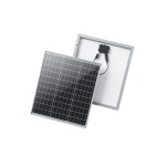 Renogy Core 12V 50W Monocrystalline Solar Panel For