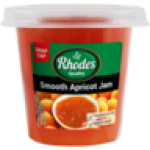 Rhodes Smooth Apricot Jam 290G