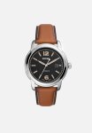 Heritage Mechanical Watch - Brown Lth Heritage