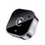 2-IN-1 Wireless Carplay & Android Auto Adapter Plug & Play Carplay Dongle Converts Wired To Wireless Fast Auto-connect No Delay
