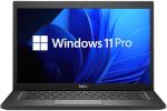 Refurbished Refurbished Dell Latitude 7490 14 Core I5 8TH Gen 8GB RAM 256GB SSD Windows 11 Pro