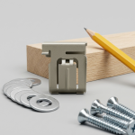 Anti-theft Security Bracket For Maximum Equipment Protection