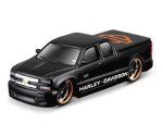 Maisto – 1:64 Harley-davidson Custom 2004 Chevrolet Silverado Ss
