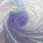 150CM Glass Organza Fabric Per Meter 3