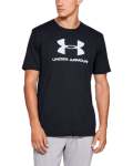 Men's Ua Sportstyle Logo Short Sleeve - 001 XS