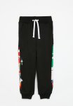 PoP Candy Printed Jogger - Black
