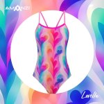 Amanzi Girls Lovella Proback One Piece