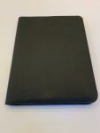 A4 Conference Folder + Elas I-pad Holder Blk