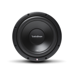 R2D2-10 – Rockford Fosgate – Prime 10" R2 2-OHM Dvc Subwoofer