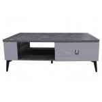 Marble Coffee Table Grey MWCT137M