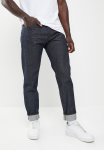 Relaxed Tapered Fit 14.5 Oz - Indigo