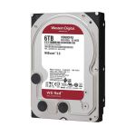 Wd Red 6TB SATA3 Nas Hard Drive