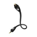 Inakustik High-quality Digital Cable Digital Opto 1.5M Black