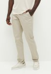 Pringle Jorge Tailored Smart Pant - Stone