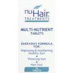 Nu-hair Vitamin Enriched Tablets 30'S