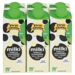 First Choice Vanilla Milk 6 X 250ML