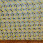100% Tton PRINTED-8 Lr Houndstooth