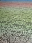 Printed Stretch Lace