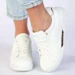 Pierre Cardin Pierce Sneaker - White - 8