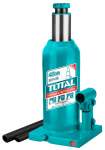 Totai Total Bottle Jack 4 Ton With Safety Valve