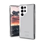 Samsung Uag Galaxy S22 Ultra 5G Plyo Case Ice