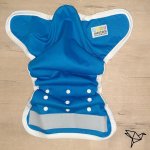 Deep Blue – Osfm Velcro Pul Cover