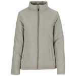 Ladies Rego Jacket Khaki