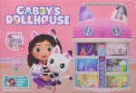 Gabby's Purrfect Dollhouse Celebration Set