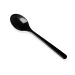 Plastic – Wrapped Dessert Spoon