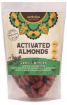 Activated Almonds - Garlic & Herb