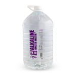 Alkaline Bottled Designer Water Still 4 Pack 5L
