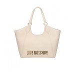 Bold Love Tote -ivory