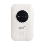 Pocket Wifi Router 4G LTE 300MBPS 2100MAH Battery Portable Mobile Hotspot Gc M5-E