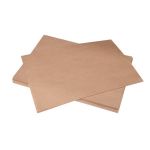 100-COUNT Unbleached Parchment Paper Sheets Non-stick Baking Sheet Paper