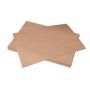 100-COUNT Unbleached Parchment Paper Sheets Non-stick Baking Sheet Paper