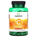 C-1000 – Vitamin C With Rose Hips 1 000 Mg 90CAP