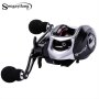 Sougayilang 18+1BB Baitcasting Fishing Reel: Maximum Catching Power For Anglers