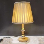 Modern Ball Accent Table Lamp Artistic - Gold