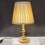 Modern Ball Accent Table Lamp Artistic - Gold