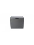 KIC 279L Dark Grey Chest Freezer KCG305GR