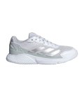 Adidas Courtquick Padel Shoes W – White silver